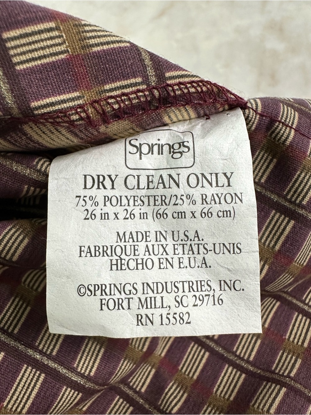 2 New Cushion Covers - Picture 6 of 6